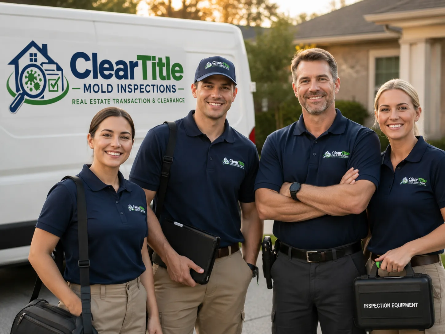Mold Inspection For Home Sale company in Barberton, OH
